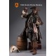 MRZ 1/6 Scale Pirate Monkey Statue Set